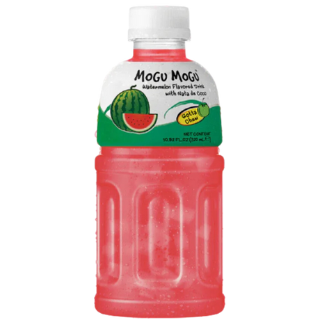 Mogu Mogu Watermelon Drink 24X320Ml dimarkcash&carry