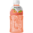 Mogu Mogu Peach Drink 24X320Ml dimarkcash&carry