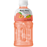 Mogu Mogu Peach Drink 24X320Ml dimarkcash&carry