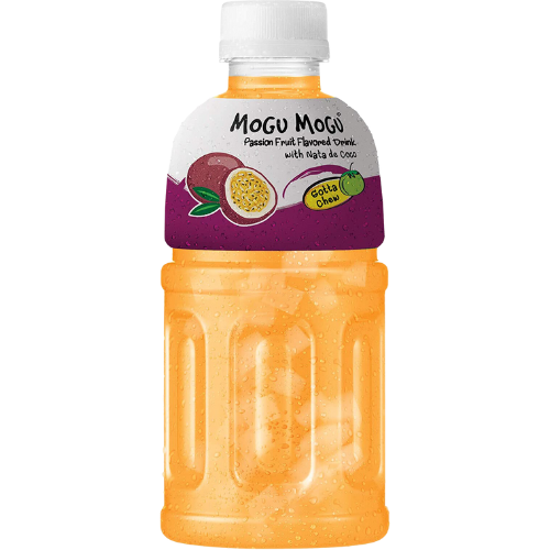 Mogu Mogu Passionfruit 24X320Ml dimarkcash&carry