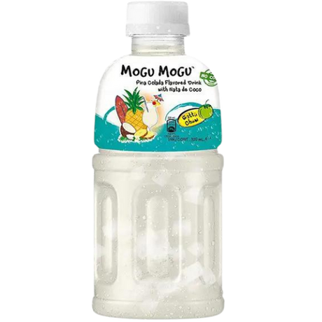 Mogu Mogu Pina Colada Drink 24x320ml