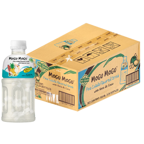 Mogu Mogu Pina Colada Drink 24x320ml dimarkcash&carry