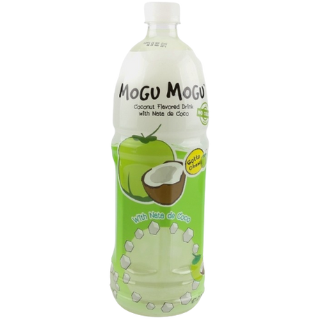 Mogu Mogu Coconut Drink (big) 12x1l