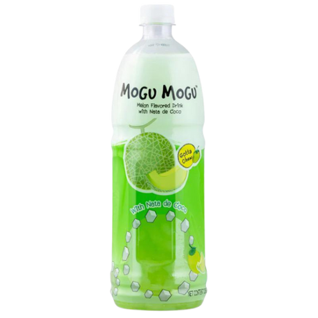 Mogu Mogu Melon Drink (big) 12x1l