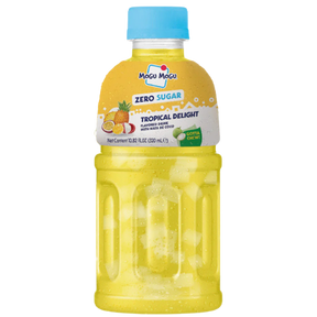 Mogu Mogu Tropical Delight Zero Sugar Drink 24X320Ml dimarkcash&carry