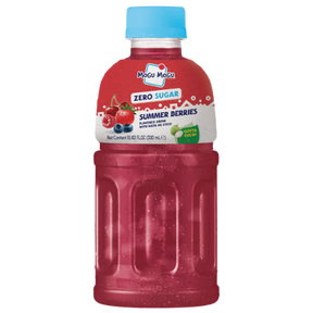 Mogu Mogu Summer Berries Zero Sugar Drink 24X320Ml dimarkcash&carry