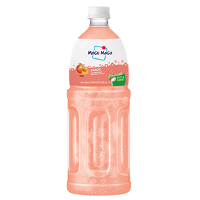 Mogu Mogu Peach Drink (BÄ±g) 12X1L dimarkcash&carry
