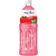 Mogu Mogu Strawberry Drink (Big) 12X1L dimarkcash&carry