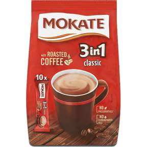 Mokate 3 In 1 Classic 10X(10X18G) dimarkcash&carry