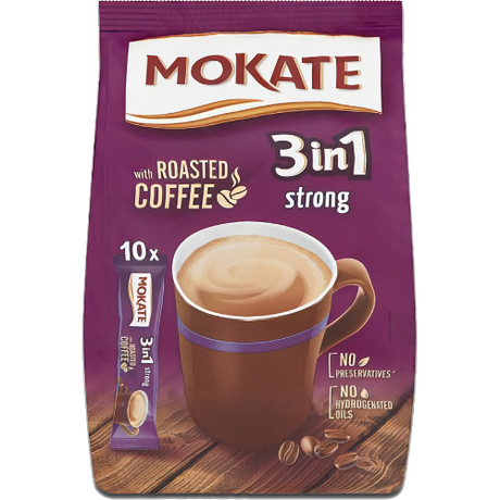 Mokate 3 In 1 Silver Strong 10X(10X17G) dimarkcash&carry