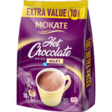 Mokate Milk Hot Chocolate 10X(10X18G) dimarkcash&carry