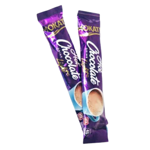 Mokate Milk Hot Chocolate 10X(10X18G) dimarkcash&carry