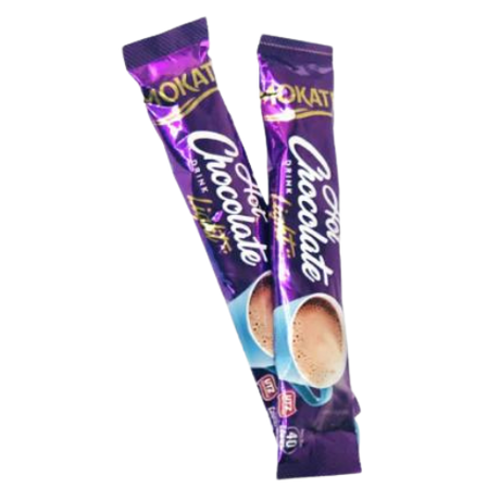 Mokate Milk Hot Chocolate 10X(10X18G) dimarkcash&carry