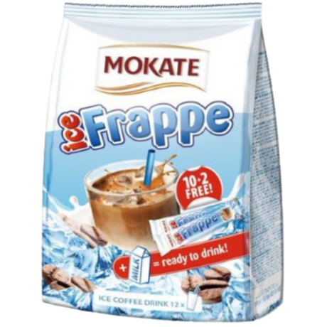 Mokate Ice Frappe 10x(12x12.5g)