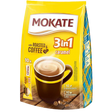 Mokate 3 In1 Caramel 10X(10X17G) dimarkcash&carry