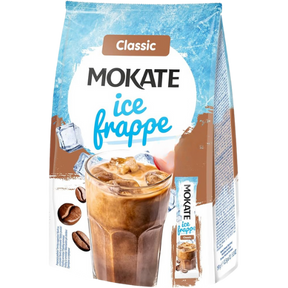 Mokate Iced Frappe Classic 10X(12X12.5G) dimarkcash&carry