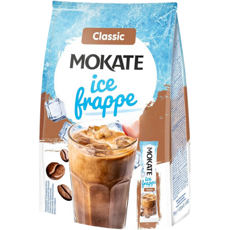 Mokate Iced Frappe Classic 10X(12X12.5G) dimarkcash&carry