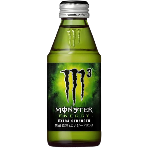 Monster Energy Extra Strength 24X150Ml