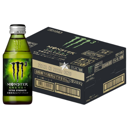 Monster Energy Extra Strength 24X150Ml dimarkcash&carry