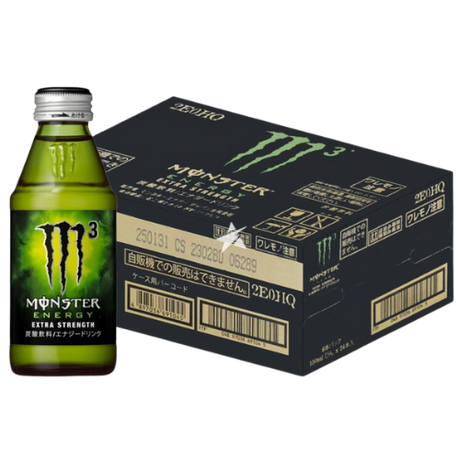 Monster Energy Extra Strength 24X150Ml dimarkcash&carry