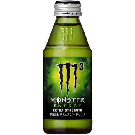 Monster Energy Extra Strength 24X150Ml