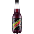 Mountain Dew Pitch Black 24X400Ml