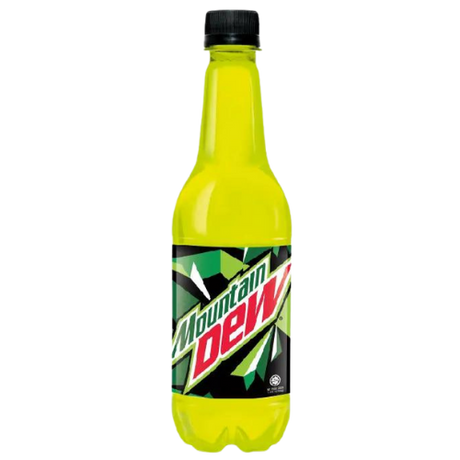 Mountain Dew Original Pet 24X400Ml