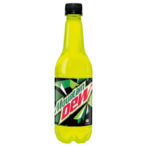 Mountain Dew Original Pet 24X400Ml