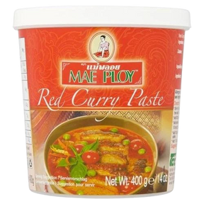 Mp Thai Red Curry Paste 6X400G dimarkcash&carry