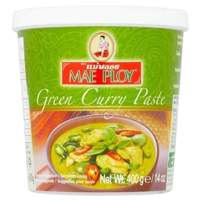 Mp Thai Green Curry Paste 6X400G dimarkcash&carry
