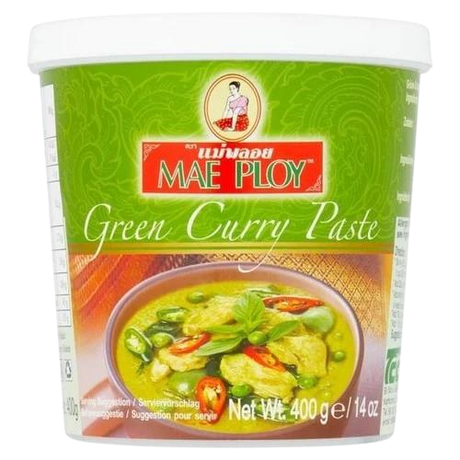 Mp Thai Green Curry Paste 6X400G dimarkcash&carry