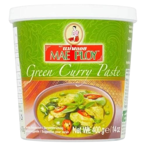 Mp Thai Green Curry Paste 6X400G dimarkcash&carry