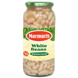 Marmaris White Beans Jar 12X540G dimarkcash&carry