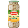 Marmaris Chickpeas Jar 12X540G dimarkcash&carry