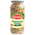 Marmaris Black Eye Beans Jar 12x580ml dimarkcash&carry