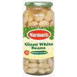 Marmaris Giant White Beans Jar 12x580ml dimarkcash&carry