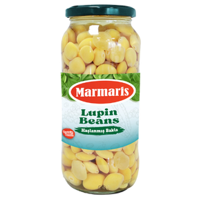 Marmaris Lupin Beans Jar 12x580ml dimarkcash&carry