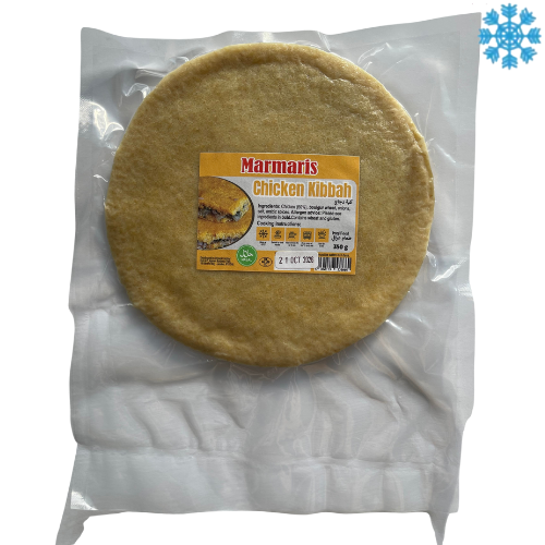 Zzz MarmarÄ±s ChÄ±cken KÄ±bbah 15X350G - Collection Only Frozen Product dimarkcash&carry