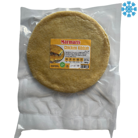 Zzz MarmarÄ±s ChÄ±cken KÄ±bbah 15X350G - Collection Only Frozen Product dimarkcash&carry