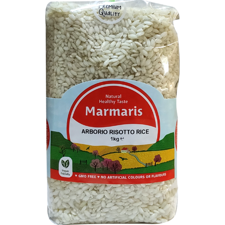 Marmaris Arborio Rice (Risotto) 6X1Kg dimarkcash&carry