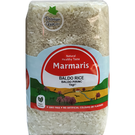 Marmaris Baldo Rice 6X1Kg dimarkcash&carry