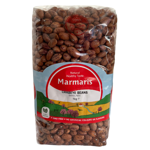 Marmaris (123) Crabeye Beans 6x1Kg dimarkcash&carry