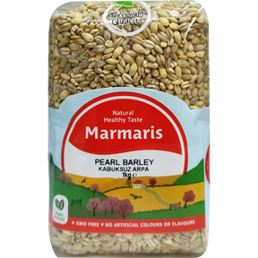 Marmaris (129) Pearl Barley (Kabuksuz Arpa) 4x1kg