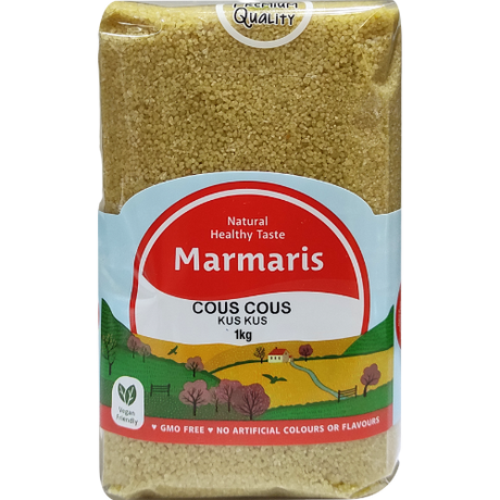 Marmaris (131) Cous Cous  6x1kg dimarkcash&carry