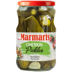 Marmaris Gherkin Pickles 8X720Cc