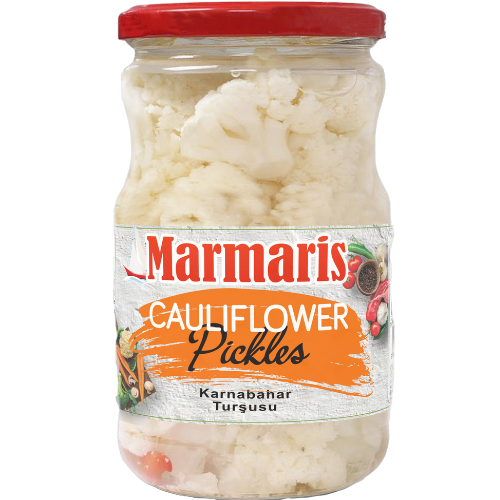 Marmaris Cauliflower Pickles 8X720Cc