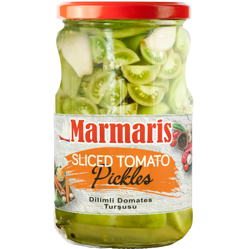 Marmaris Sliced Tomatoes Pickles 8X720Cc