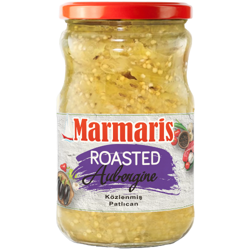 Marmaris Roasted Aubergine 12X720Cc