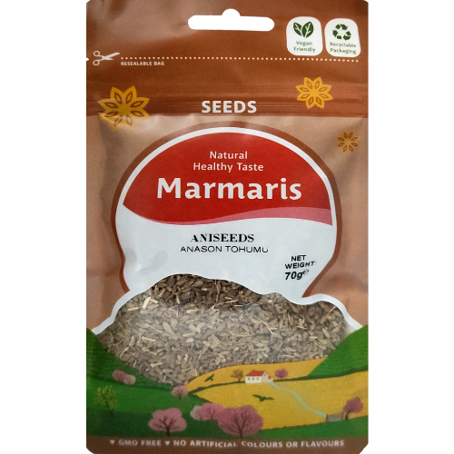 Marmaris Aniseeds 10X70Gr dimarkcash&carry