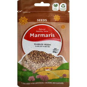 Marmaris Mahlep Seeds 10X50Gr dimarkcash&carry